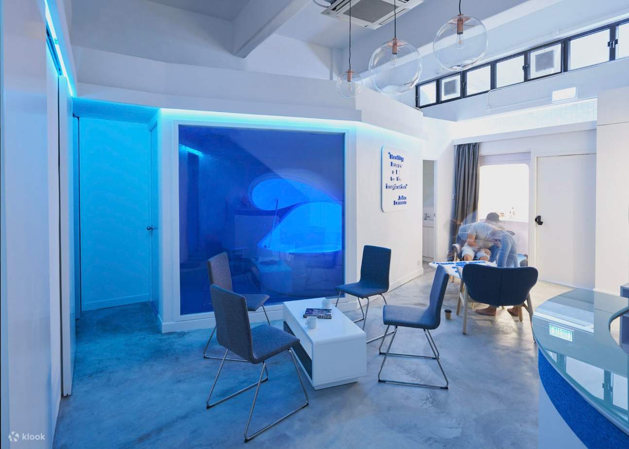  spa room in hong kong